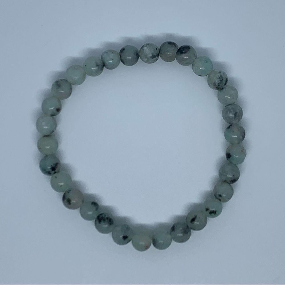 Crystal Beaded Bracelet From Michaels